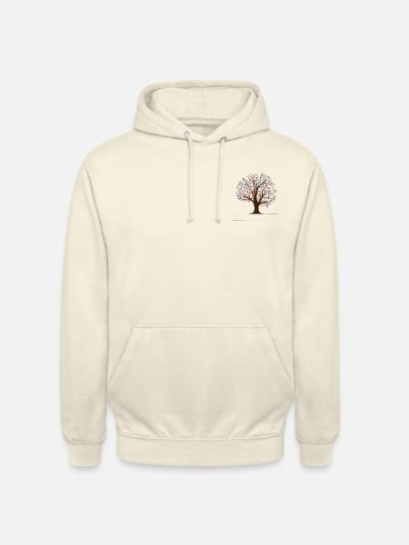 Pedigree - Unisex Hoodie - vanilla