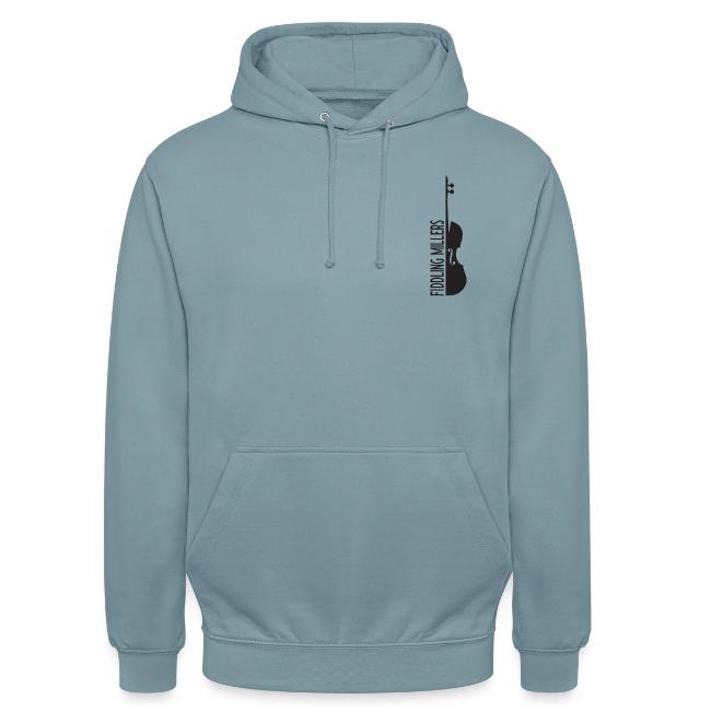 FIDDLING Black
