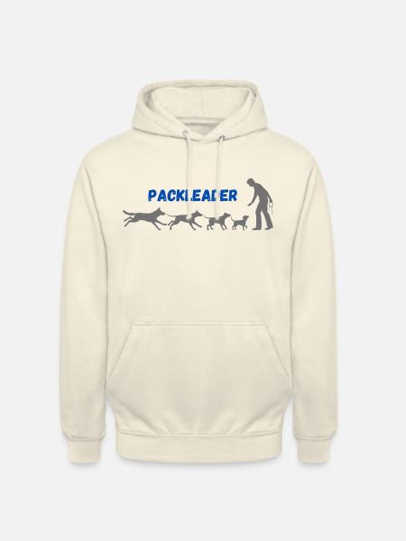 Packleader - Unisex Hoodie - Vanille-Milchshake
