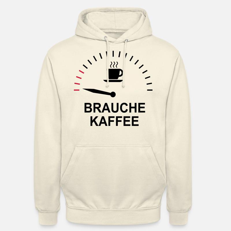 Kaffee - Unisex Hoodie - Vanille-Milchshake