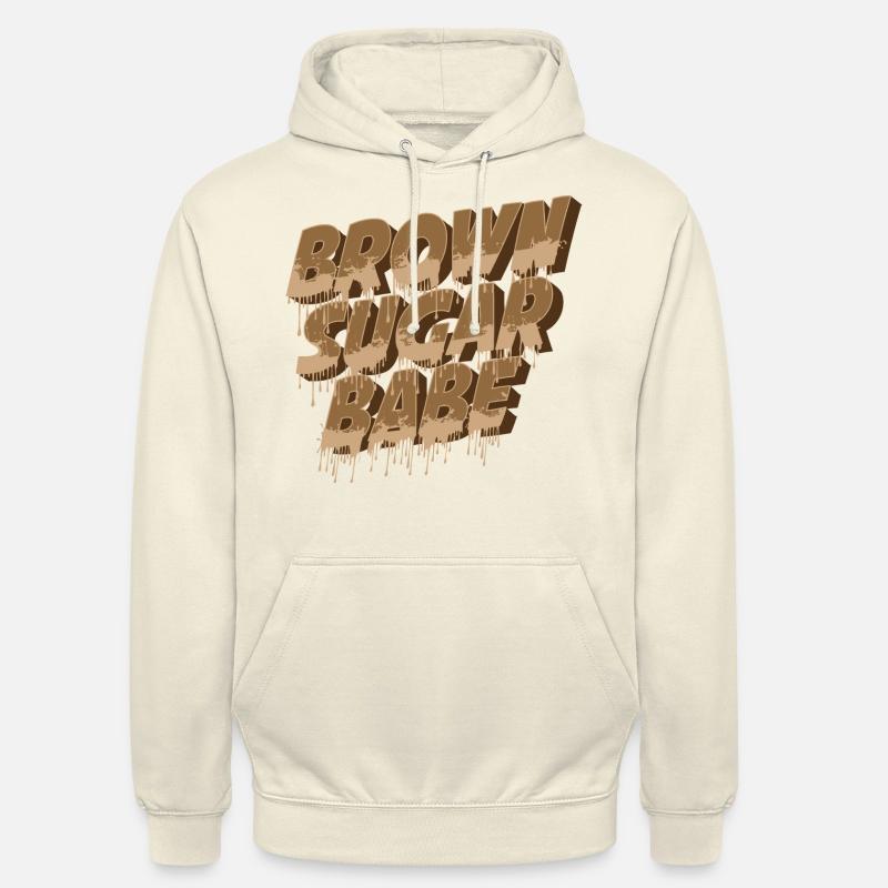 Juneteenth Black History Day Pride Gift - Unisex Hoodie - vanilla