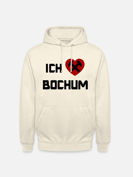 Die Bochum Fans - Unisex Hoodie - Vanille-Milchshake