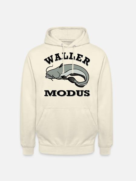 Waller - Wels Modus - Unisex Hoodie - Vanille-Milchshake