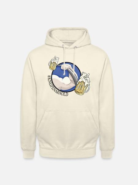 Kneipenarnold 2 - Unisex Hoodie - Vanille-Milchshake
