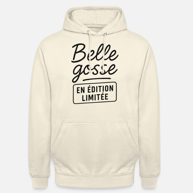 Petite Kid Limited Edition - Unisex Hoodie - vanilla