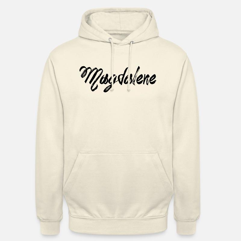 Magdalene - Unisex Hoodie - Vanille-Milchshake