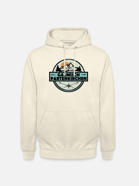 Garmisch Partenkirchen - Unisex Hoodie - 