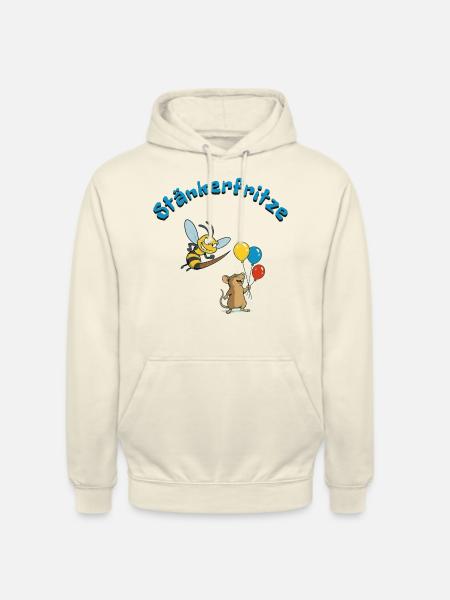 Stänkerfritze - Unisex Hoodie - Vanille-Milchshake