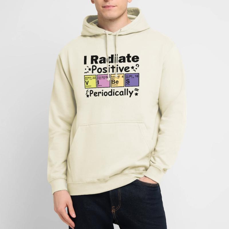 Optimistic Elements Unisex Hoodie