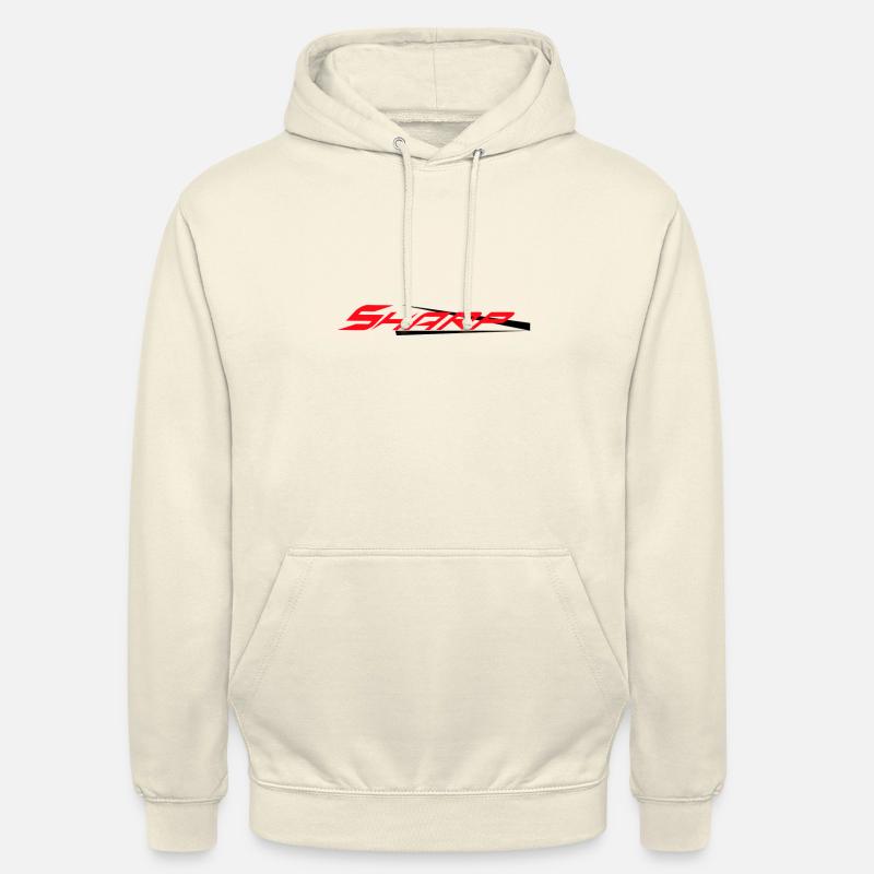 SHARP - Unisex Hoodie - Vanille-Milchshake