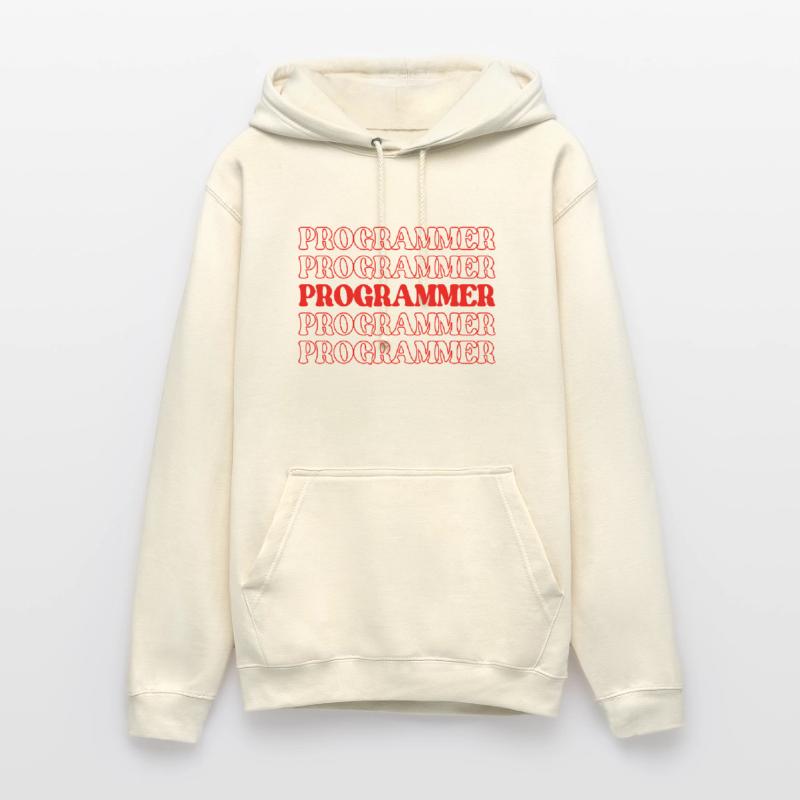 Programmeur Codeur Développeur Codeur Ingénieur logiciel Sweat-shirt à capuche unisexe
