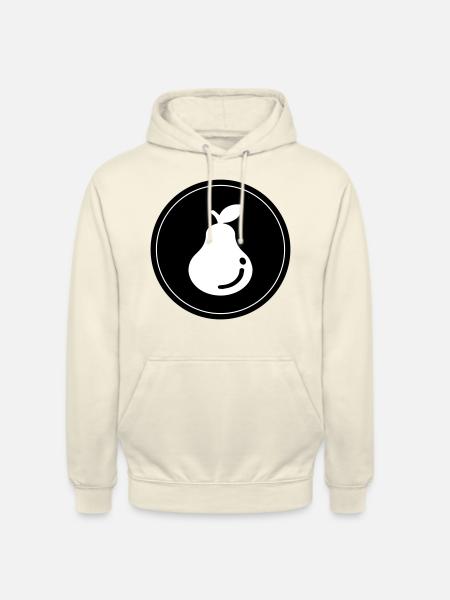 Pear Fruit - Unisex Hoodie - vanilla