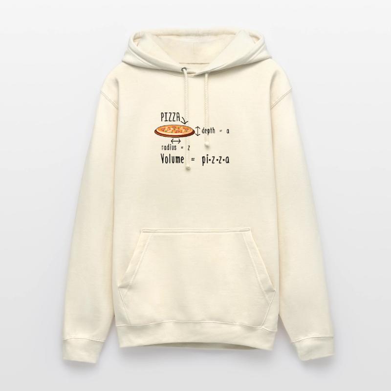 Mathematician Pizza | Math math gift idea Unisex Hoodie