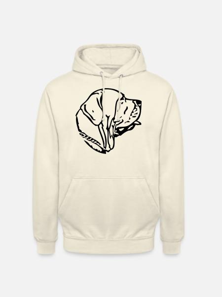filabrasileirov09 - Unisex Hoodie - vanilla