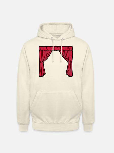 Theater - Unisex Hoodie - vanilla