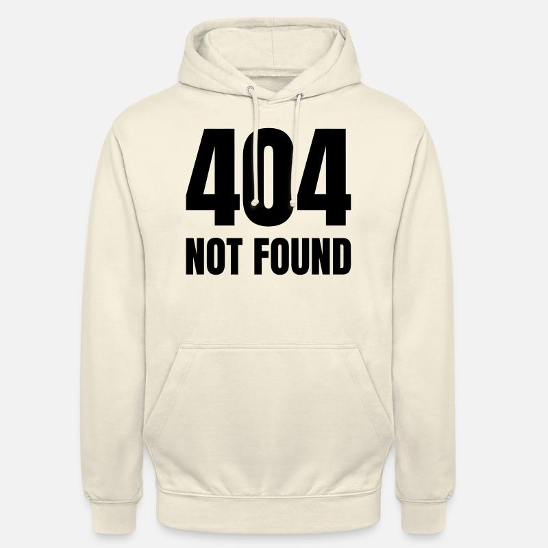 Entwickler / Informatiker / Programmierer / - Unisex Hoodie - Vanille-Milchshake