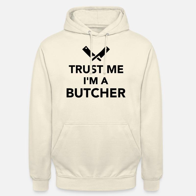 Fleischer - Unisex Hoodie - Vanille-Milchshake