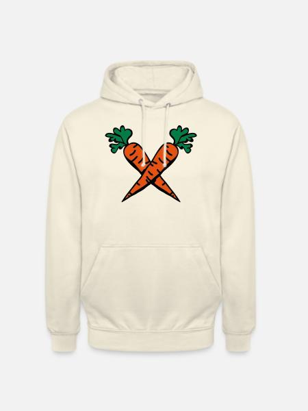 moehren_pa3 - Unisex Hoodie - vanilla