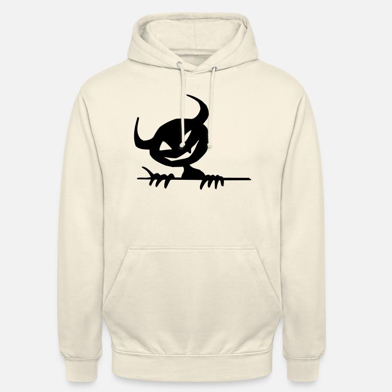 Teufelchen - Unisex Hoodie - Vanille-Milchshake