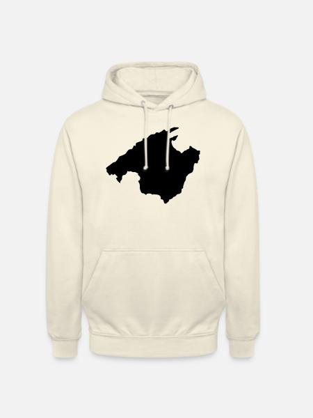 malle - Unisex Hoodie - Vanille-Milchshake