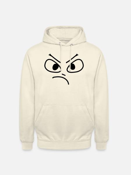 grantler - Unisex Hoodie - Vanille-Milchshake