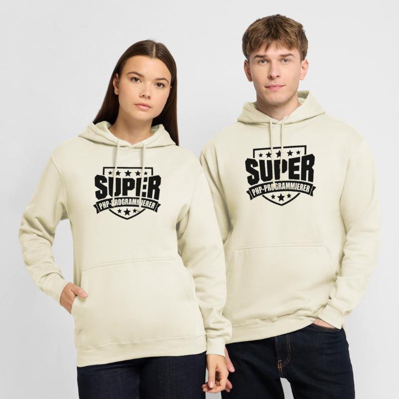 Super PHP-Programmierer Unisex Hoodie