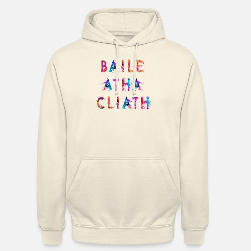 Baile atha cliath dublin - Unisex Hoodie - vanilla