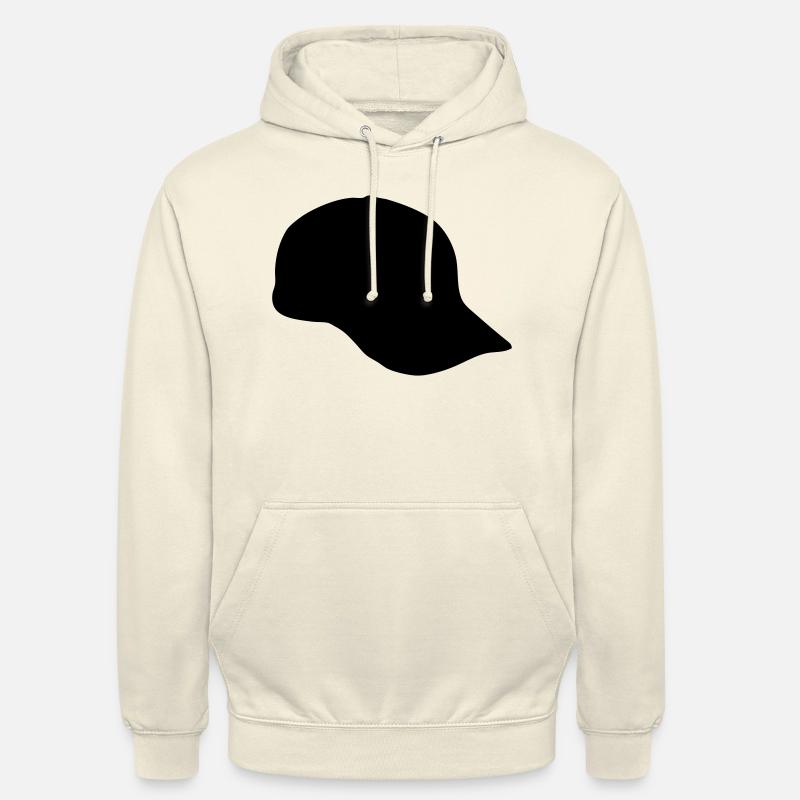 basecap - Unisex Hoodie - Vanille-Milchshake