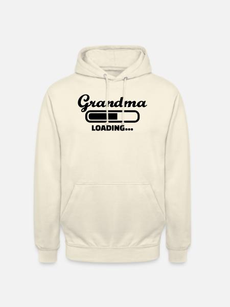 Grandma - Unisex Hoodie - vanilla