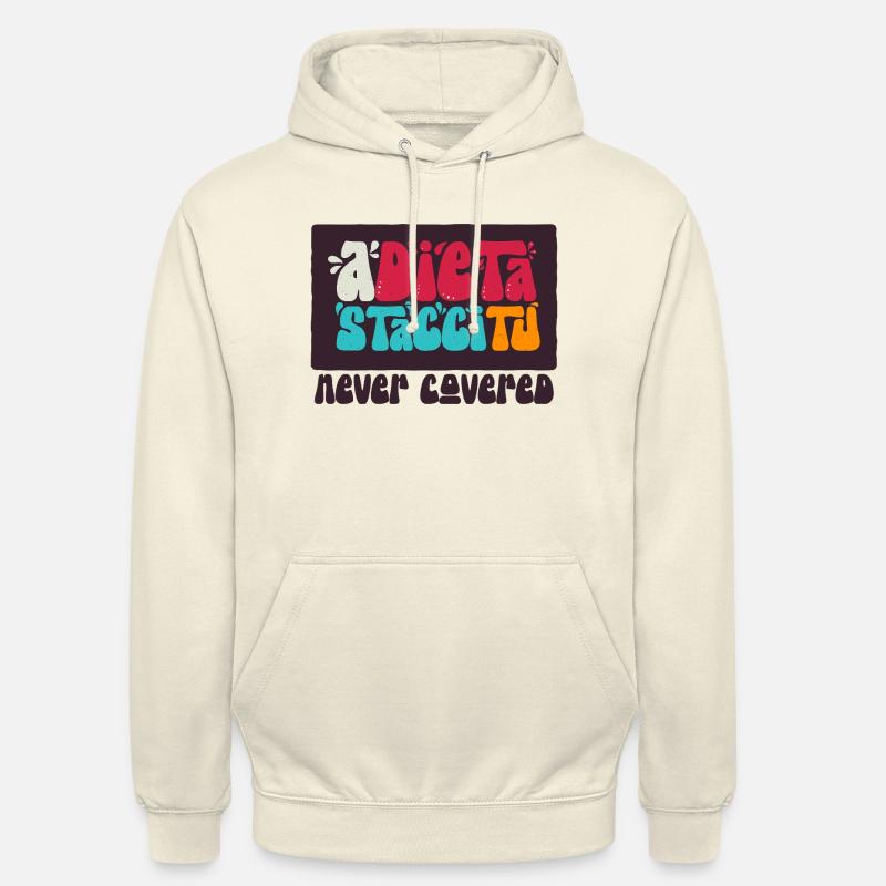 Le régime Stacci Tu - Sweat-shirt à capuche unisexe - vanille