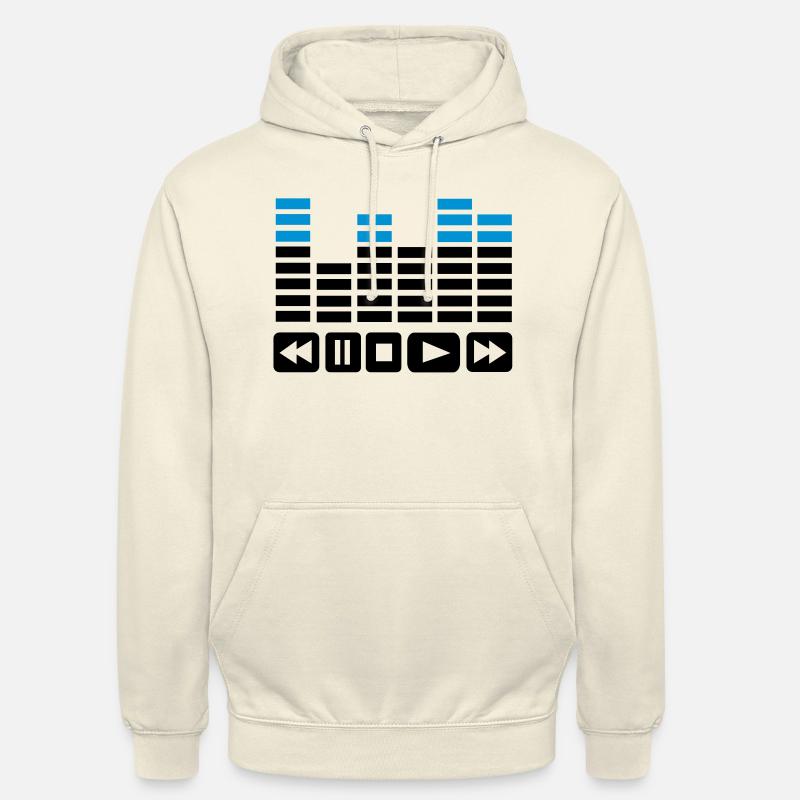 Equalizer Play - Unisex Hoodie - Vanille-Milchshake