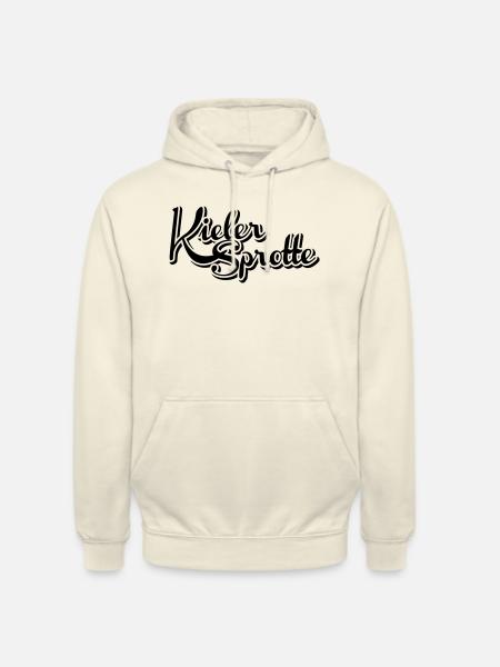 Kieler Sprotte - Unisex Hoodie - Vanille-Milchshake