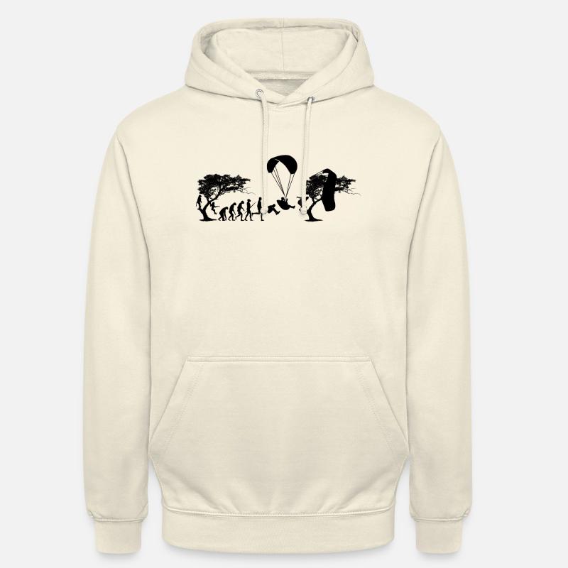 PG evolution - Unisex Hoodie - vanilla