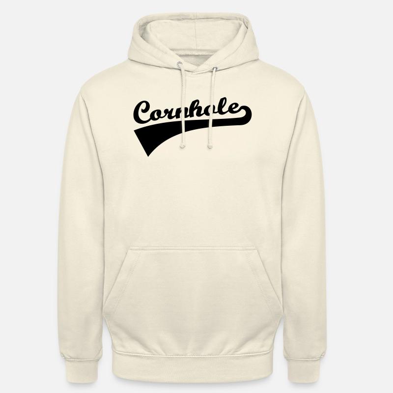 Cornhole - Unisex Hoodie - Vanille-Milchshake