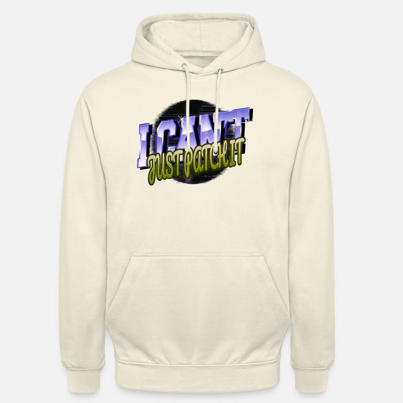 Technicien Technicien automobile Automobile - Sweat-shirt à capuche unisexe - vanille
