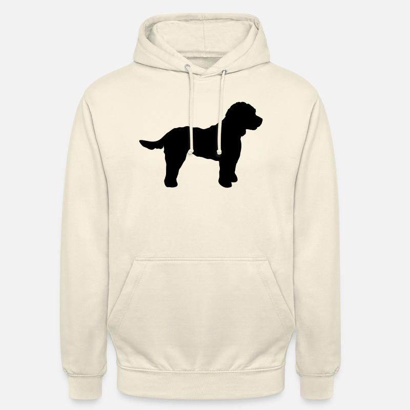 Cockapoo - Unisex Hoodie - Vanille-Milchshake