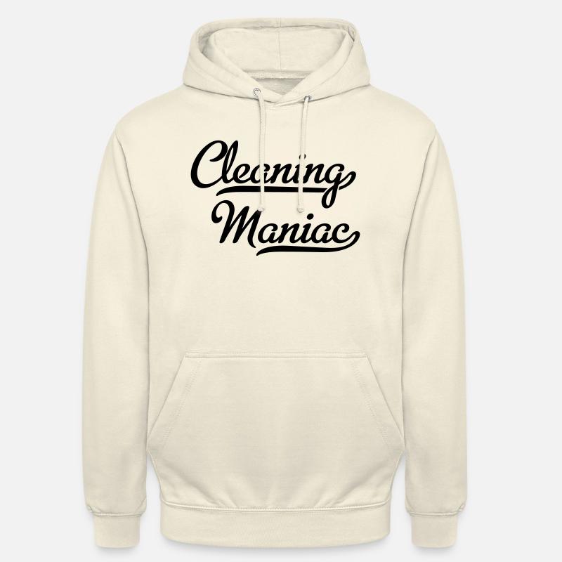 Putzteufel - Unisex Hoodie - Vanille-Milchshake