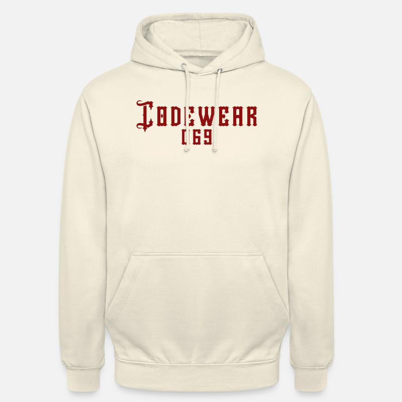 Codewear 069 Frankfurt - Unisex Hoodie - Vanille-Milchshake