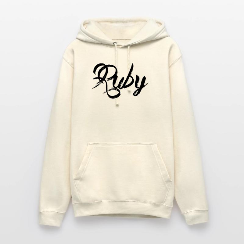 Ruby Unisex Hoodie