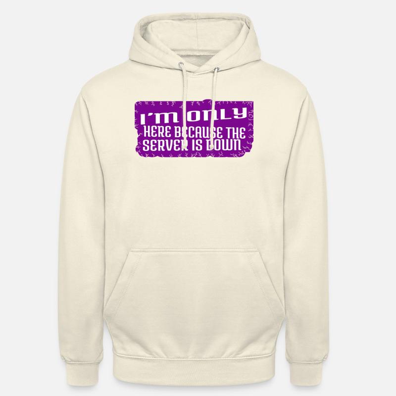 software informatics informatics pc Unisex Hoodie