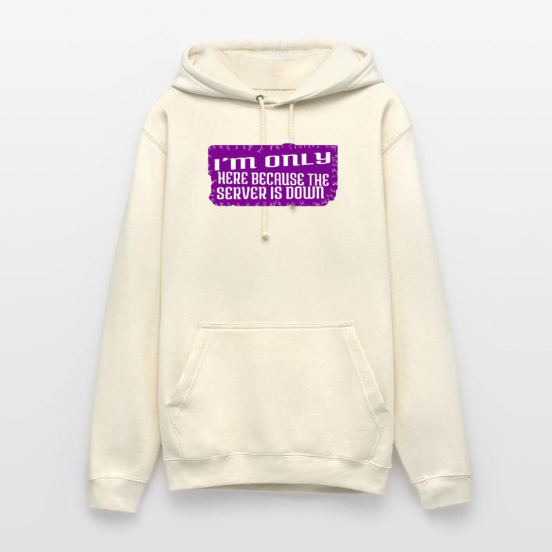 software informatics informatics pc Unisex Hoodie