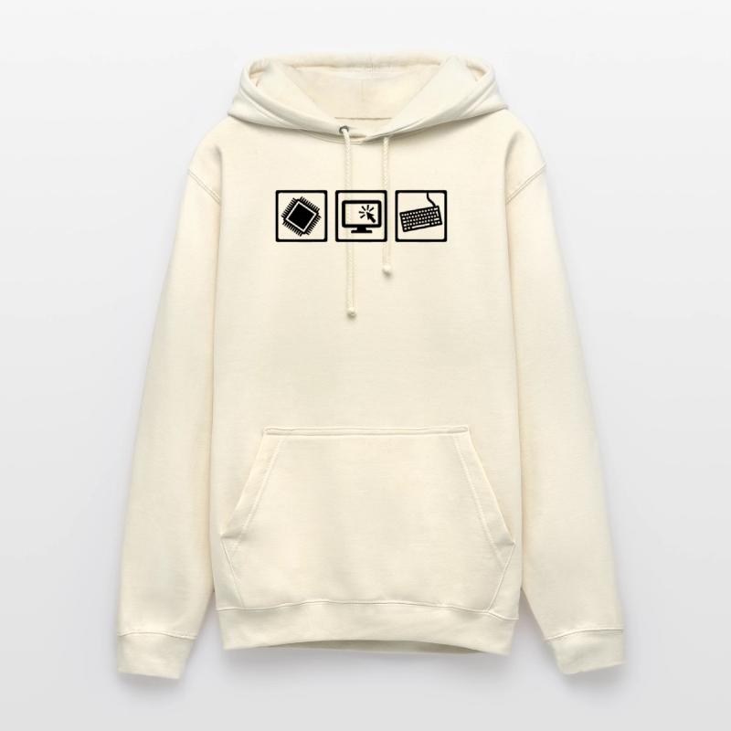 Programmer Unisex Hoodie