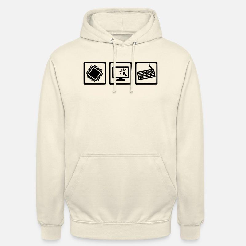 Programmer - Unisex Hoodie - vanilla
