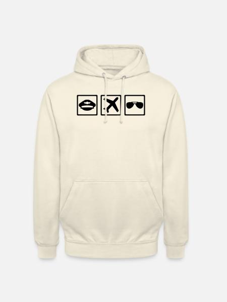 Pilot - Unisex Hoodie - vanilla