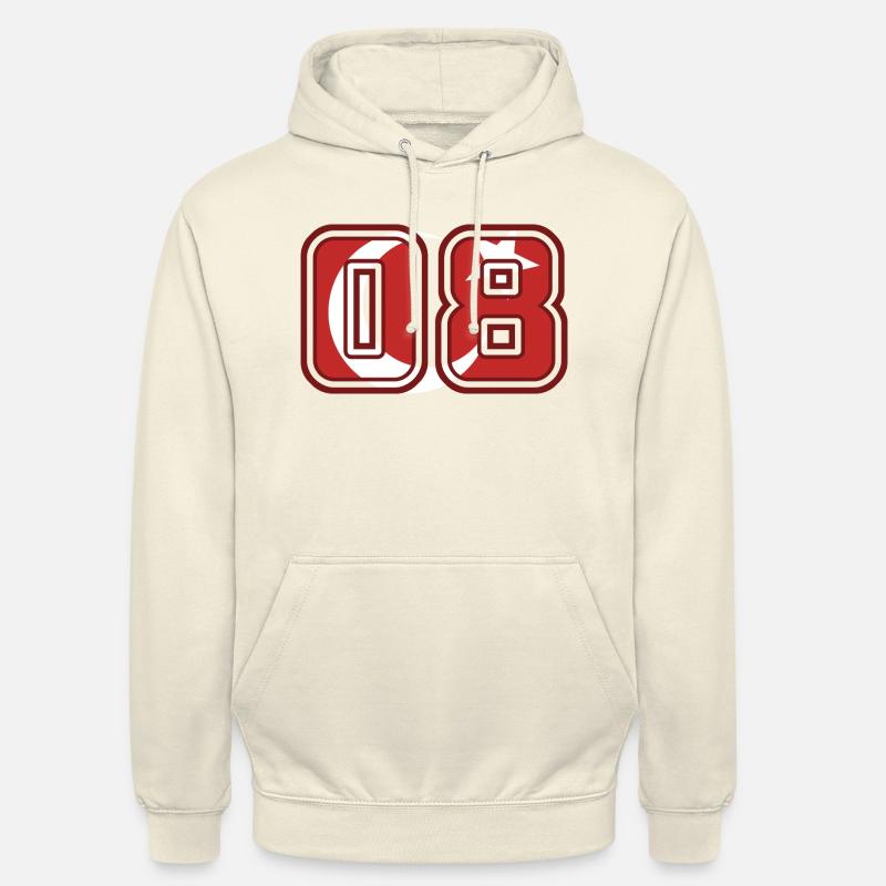 Artvin - Unisex Hoodie - vanilla