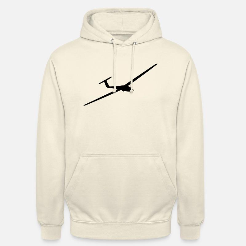 ASK 21 - Unisex Hoodie - Vanille-Milchshake