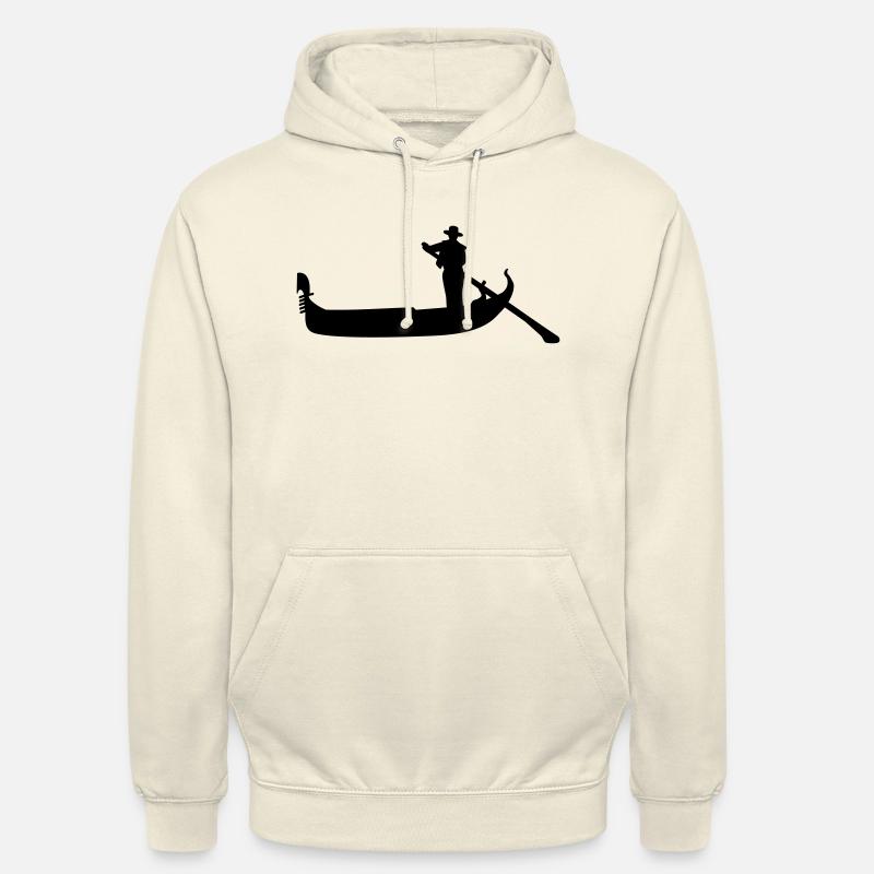 Gondel - Unisex Hoodie - Vanille-Milchshake