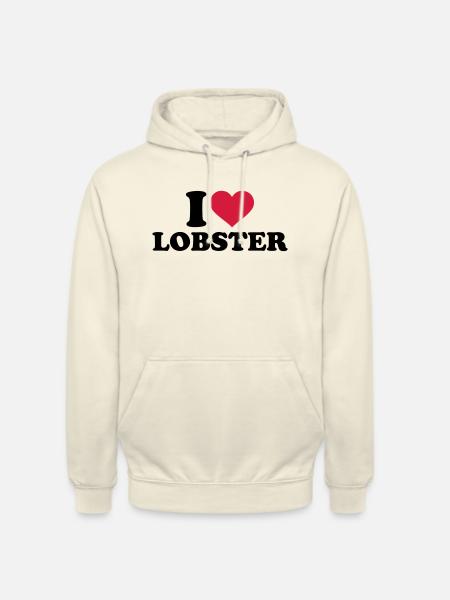 Hummer - Unisex Hoodie - Vanille-Milchshake
