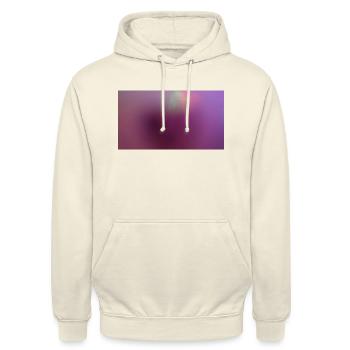 Shadow Hearts - Unisex Hoodie - Vanille-Milchshake - Vorne - Alina (178cm) & Michal (187cm)