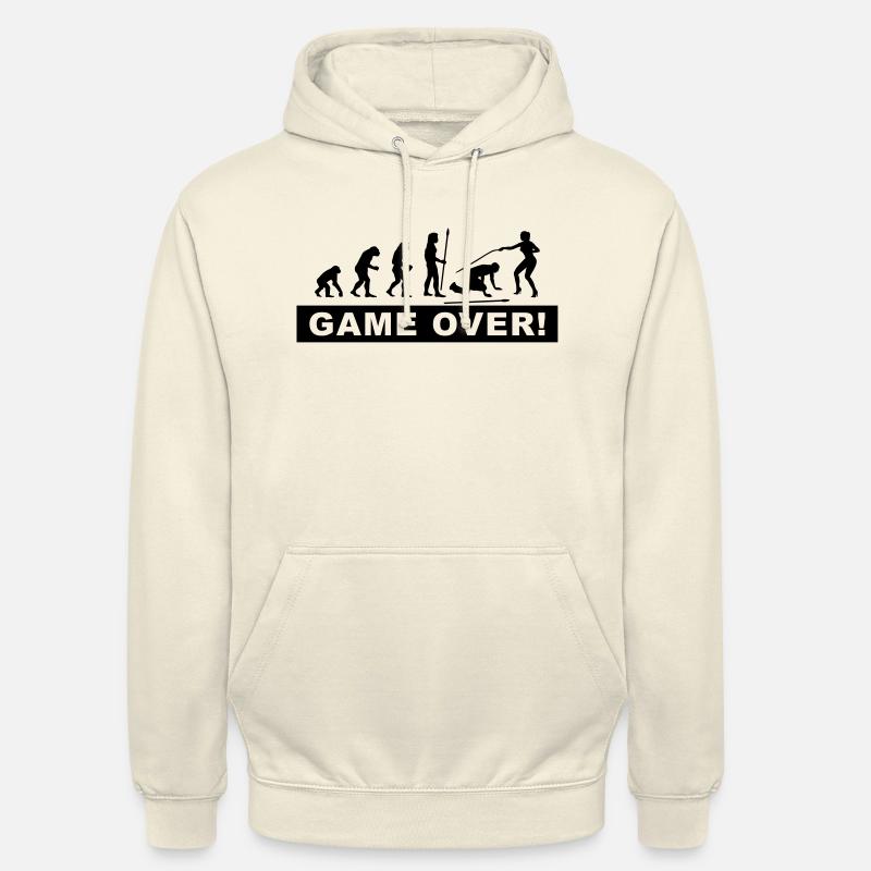 evolution_wedding4 Unisex Hoodie